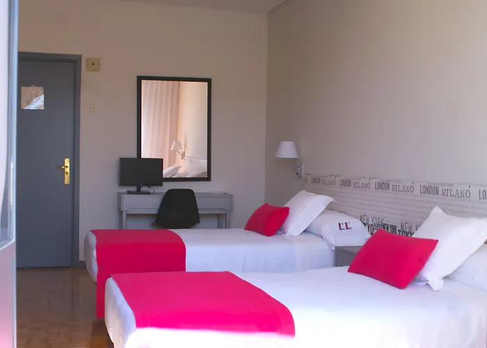 Hotel Anaco Madrid