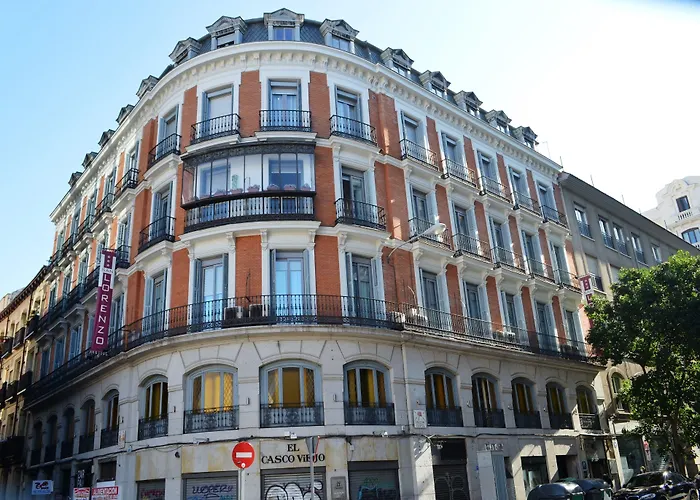 Hostal San Lorenzo Madrid
